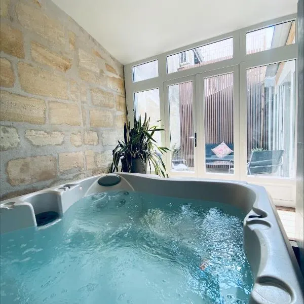 La King Le 50 Suites and SPA，位于波尔多的酒店