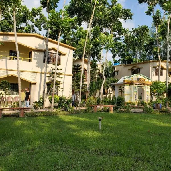 Sundarban Tiger Roar Resort，位于Gosāba的酒店