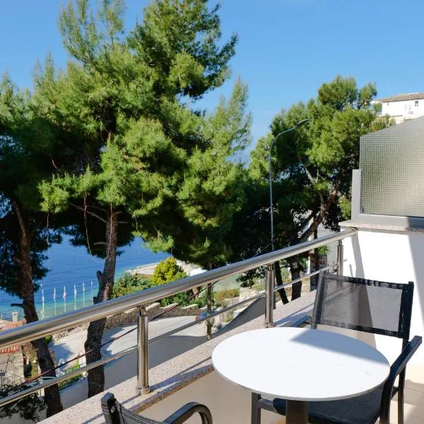Hotel Argjiro，位于萨兰达的酒店