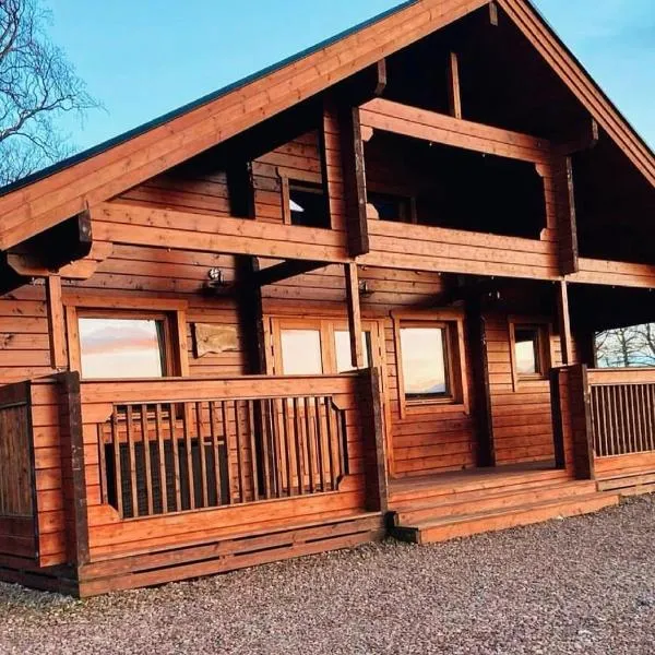 Pentland Lodge，位于戈尔布里奇的酒店