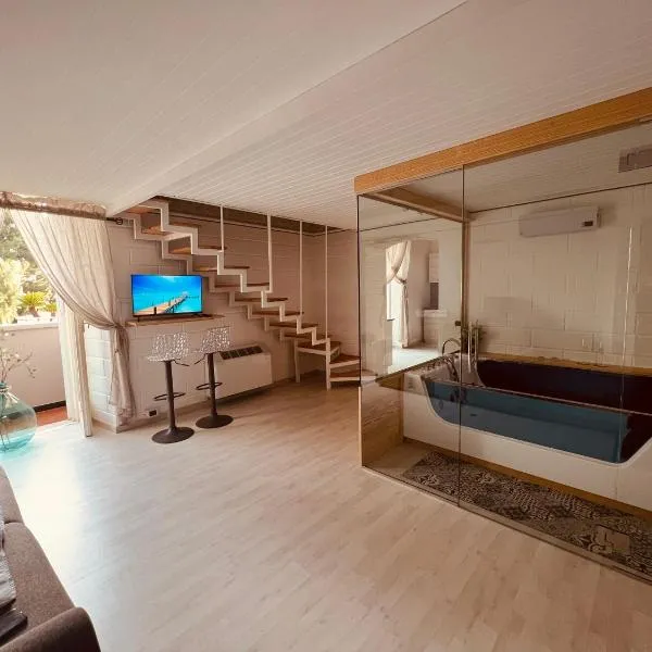 GILU'，位于Adelfia的酒店