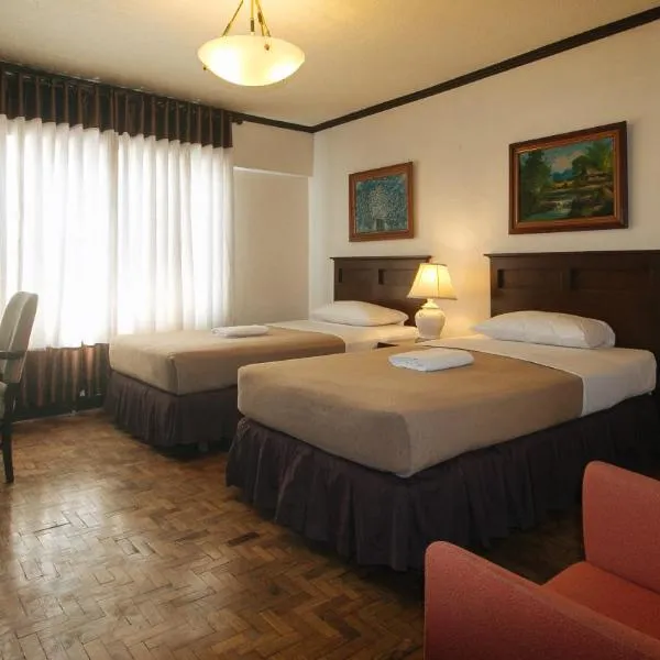 El Rico Suite Makati by RedDoorz，位于马尼拉的酒店