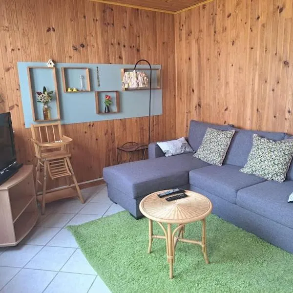 Maisonnette Pont de l’Arche，位于蓬德拉尔什的酒店
