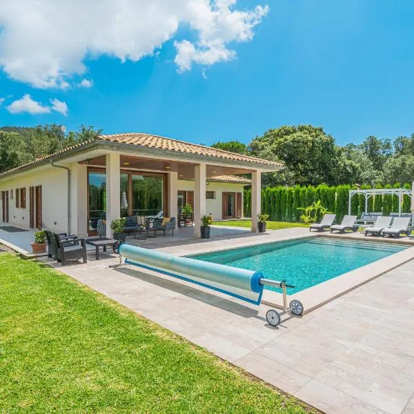 Villa Sa Olivera，位于坎潘科夏的酒店