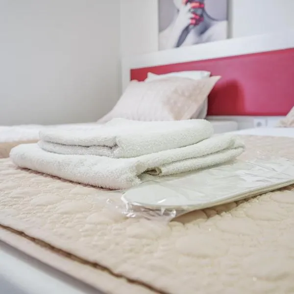 YAŞAM HOTEL，位于伊兹密尔的酒店