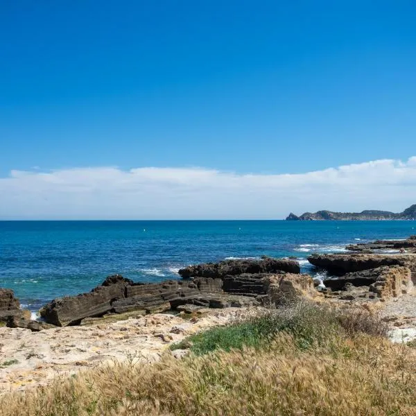Port de Xabia IV，位于哈维亚的酒店