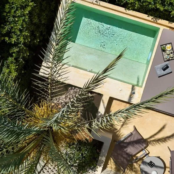 Vasia Sea Retreat，位于锡西的酒店