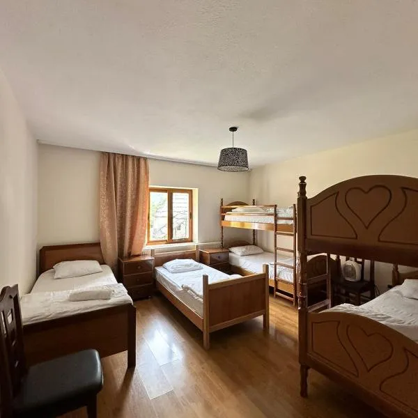 Hostel Valbona，位于瓦勒博内的酒店