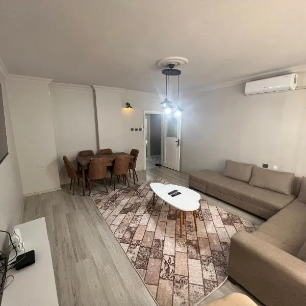 Hk Günü Birlik Daireler Trabzon,位于Pelitli的酒店