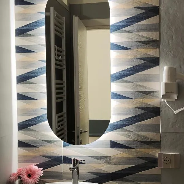 Rosa Rooms Pompei，位于庞贝的酒店