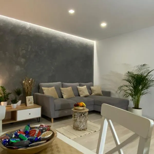 Apartament Plaza Park，位于普热梅希尔的酒店