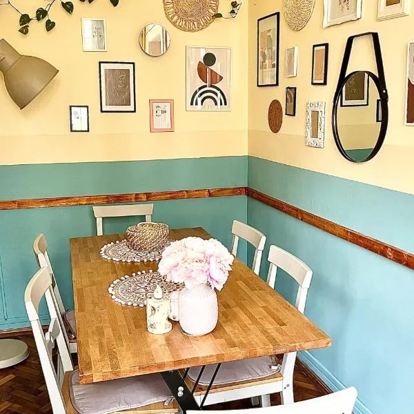 Zen Hostel by Central Market，位于布达佩斯的酒店
