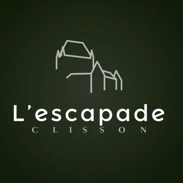 L'escapade, Gîte calme au cœur de Clisson et proche de la Sèvre，位于克利松的酒店