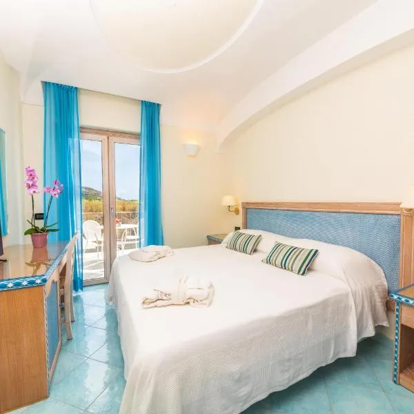 Sorgeto Garden，位于伊斯基亚的酒店