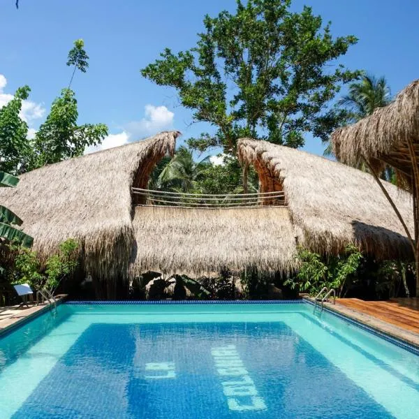 La Colonial Resort - Wellness Access Included，位于爱妮岛的酒店