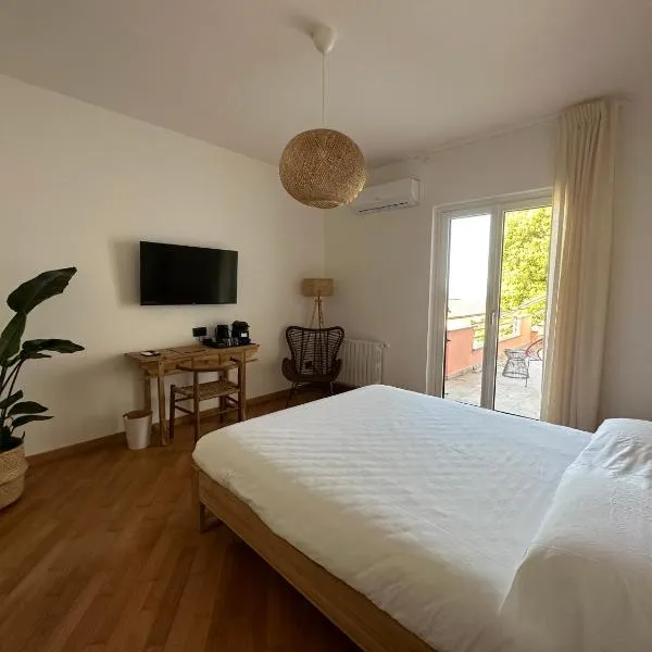 Vistalago，位于San Lorenzo Nuovo的酒店