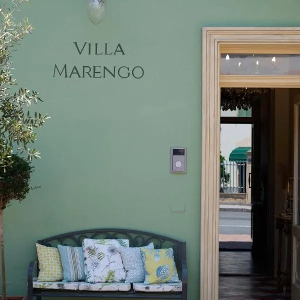 Villa Marengo Guest House，位于Bosco Marengo的酒店