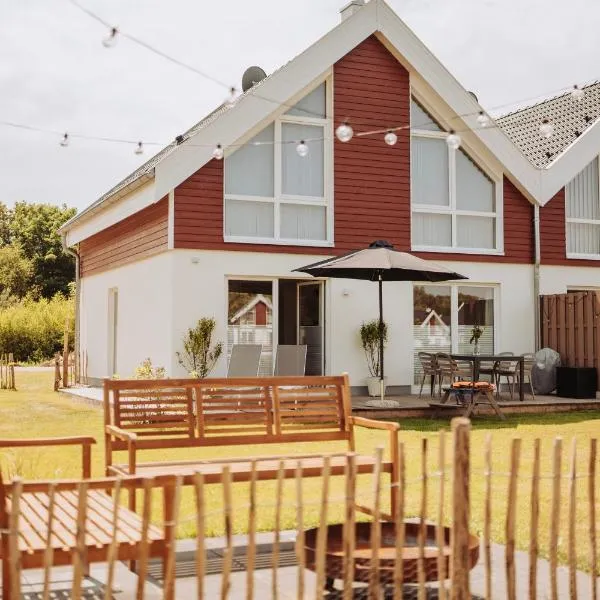 Das Seehaus，位于诺德霍恩的酒店