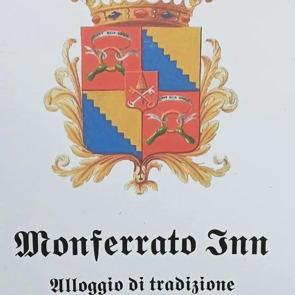 Monferrato Inn，位于Sale的酒店