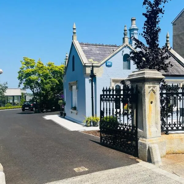 Wellington Cottage，位于韦克斯福德的酒店
