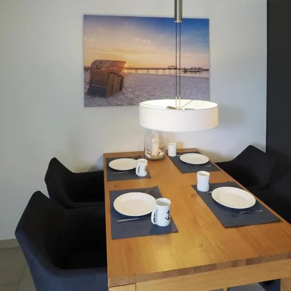 Kirschgarten 2 - Möwennest，位于克伦胡森的酒店