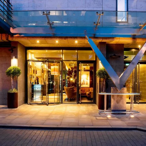 The Vincent Hotel，位于Ainsdale的酒店