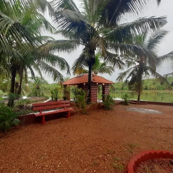 Bekal Village Homestay，位于Kalanādu的酒店