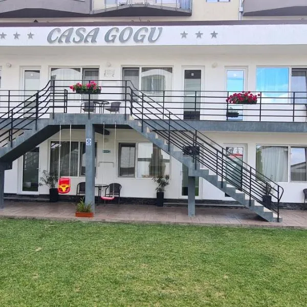 Casa Gogu，位于北马马亚-讷沃达里的酒店