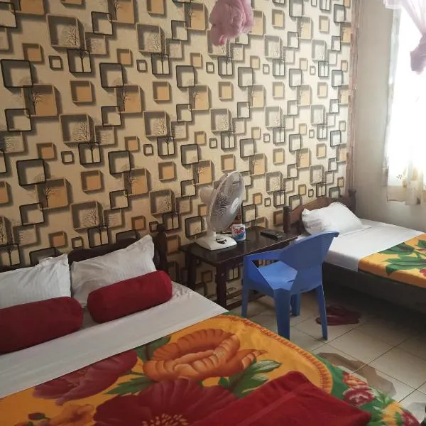 Mona Lisa Guest House, Kisumu，位于基苏木的酒店