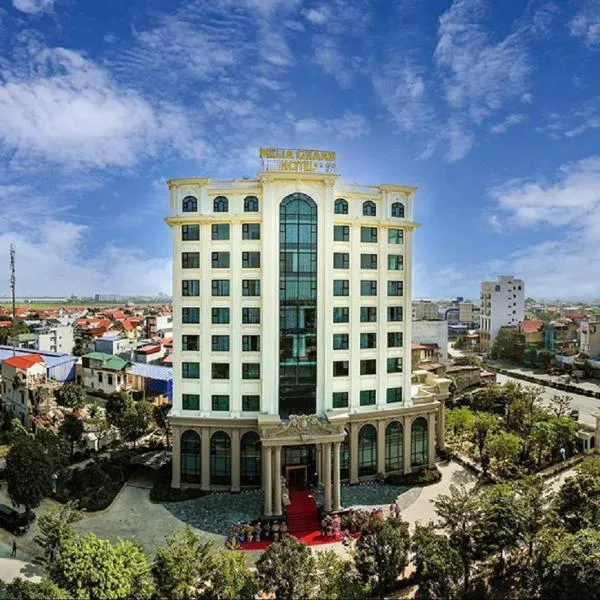 Quynh Trang Hung Yen Hotel，位于Thanh Khê的酒店
