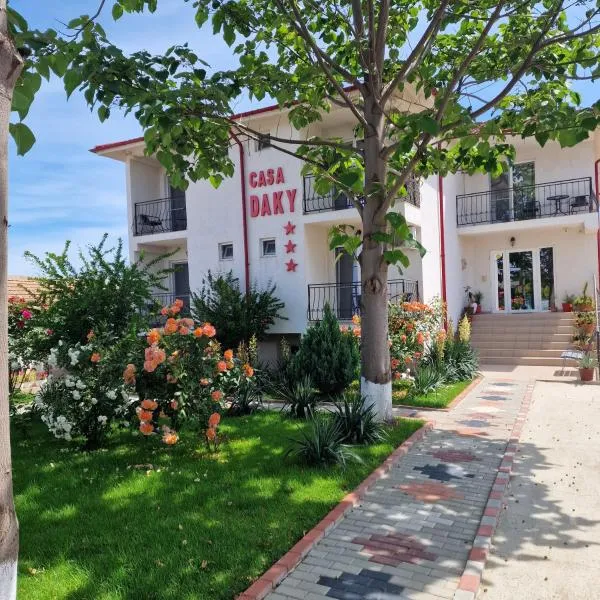 CASA DAKY，位于多亚马伊的酒店