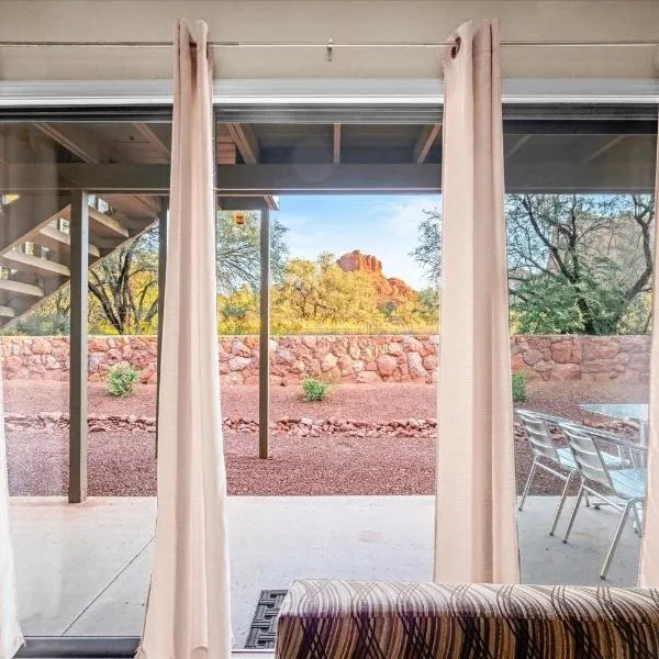 100 Bell Rock Condo- Supai condo，位于塞多纳的酒店