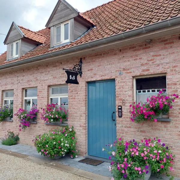 B&B Stefans Pottery，位于波佩林赫的酒店