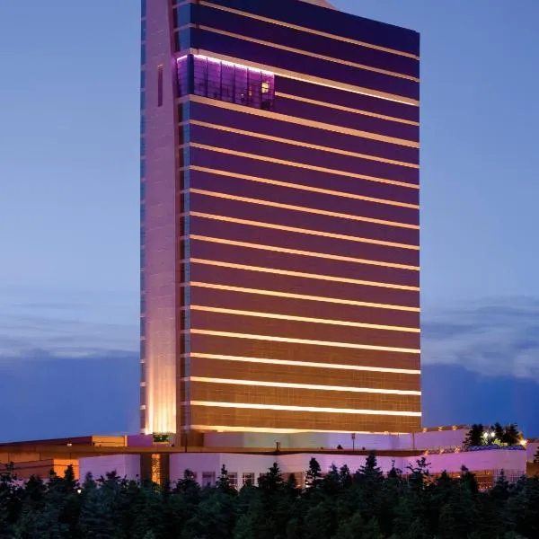 MGM Tower at Borgata，位于大西洋城的酒店
