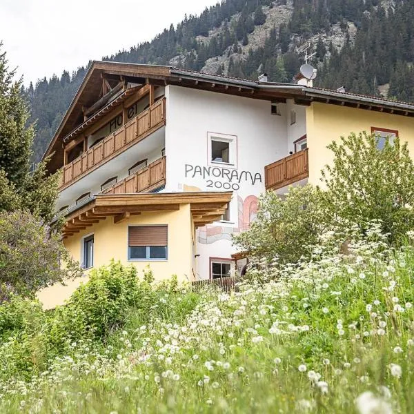 B&B 2000 - Panorama Pension，位于雷西亚的酒店