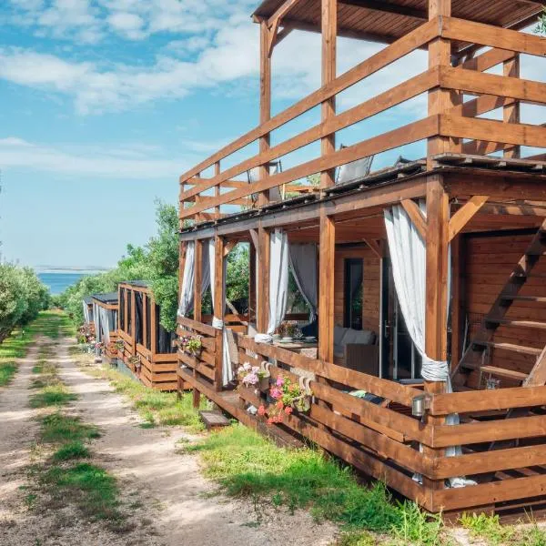 Sunset Camping - House no 2，位于帕科坦的酒店