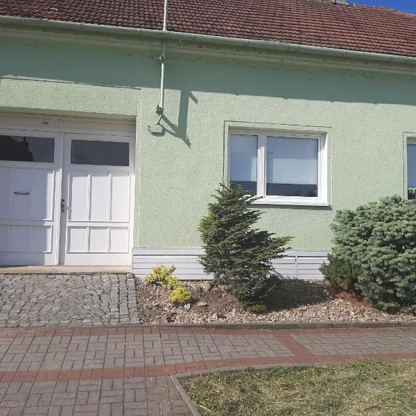 U Milana，位于大比洛维采的酒店