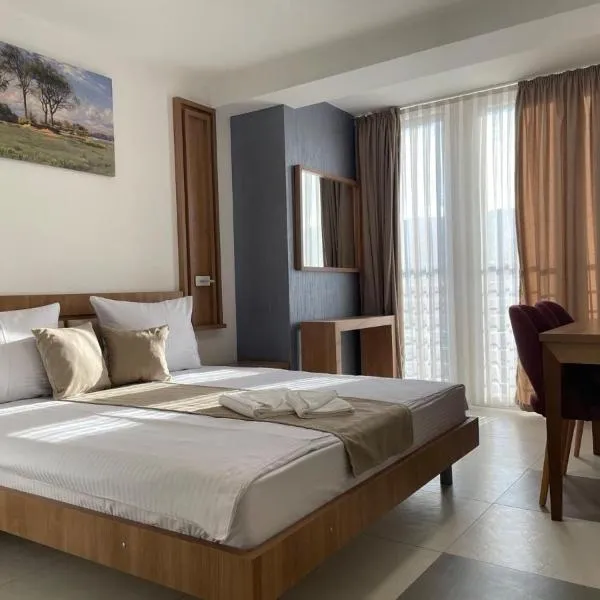 Astoria Struga，位于斯特鲁加的酒店