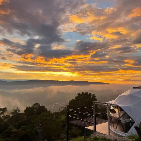 Refugio Mirador del Ocaso，位于阿诺莱马的酒店