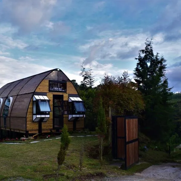 Chalet Petit Verdot，位于圣埃伦娜的酒店