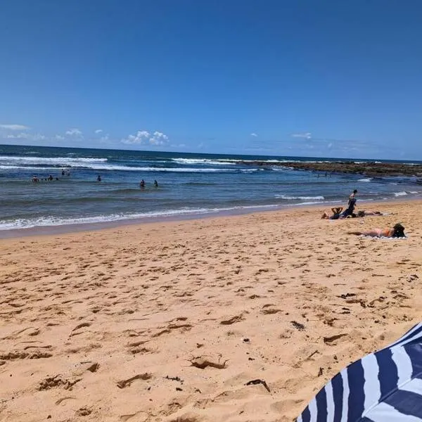 Bateau Bay Retreat，位于雪莉海滩的酒店