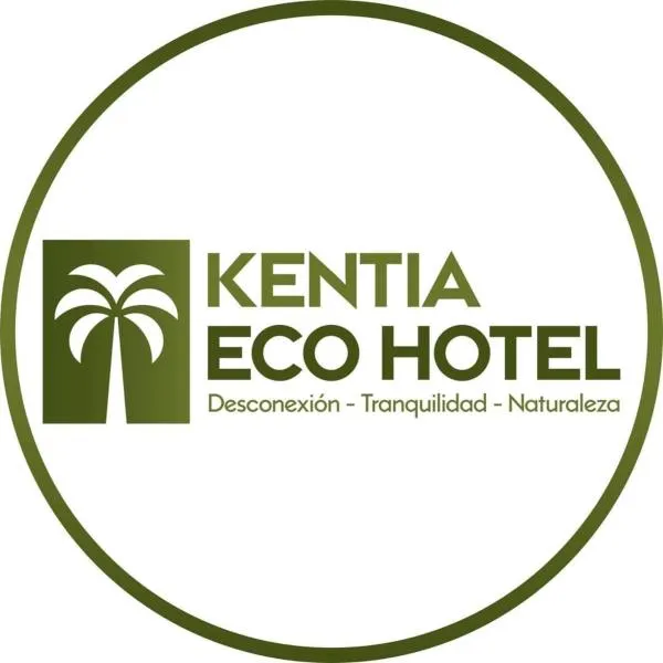 Kentia Eco Hotel Buga，位于La Habana的酒店