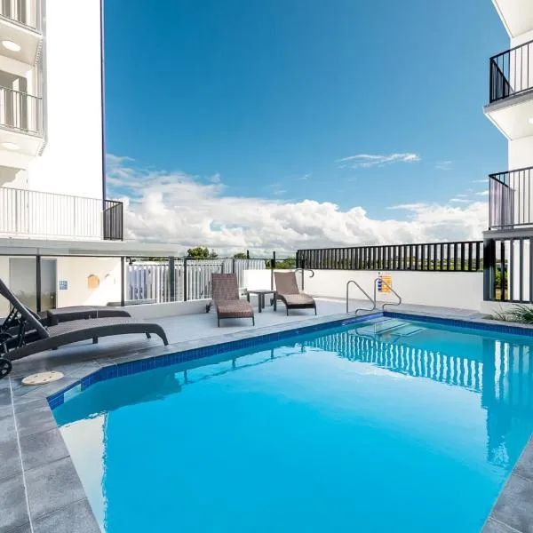 Pacific Sands Apartments Mackay，位于Sandiford的酒店