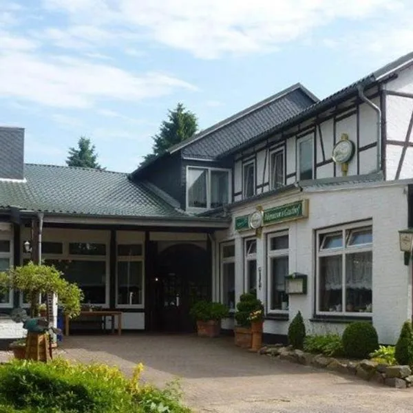 Niemann's Gasthof，位于赖因贝克的酒店