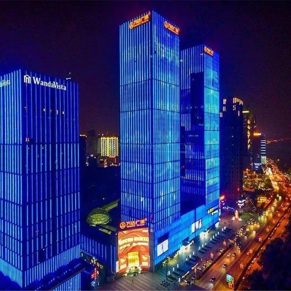 凯里亚德酒店 (长沙芙蓉广场地铁站店)，位于Yingwanzhen的酒店