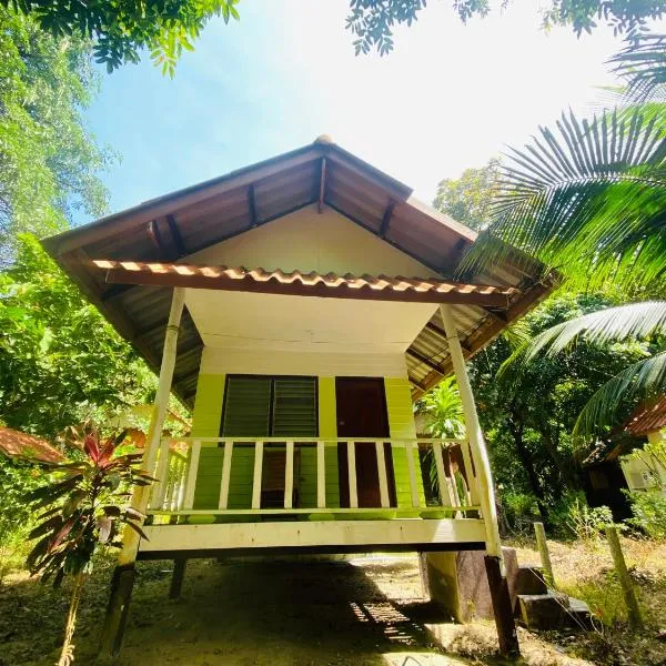 Banana Resort，位于阁帕延岛的酒店