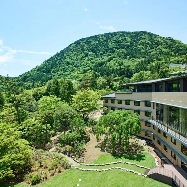 箱根小涌园酒店(Hakone Kowakien Hotel)，位于箱根的酒店