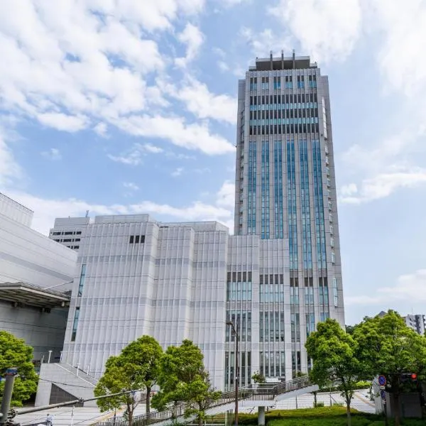 Mercure Yokosuka，位于横须贺市的酒店