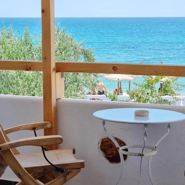 Votsalo Cozy Apartments，位于利迈纳里亚的酒店