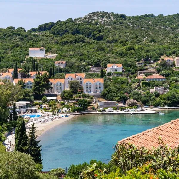 Villa Đardin，位于科洛塞普的酒店